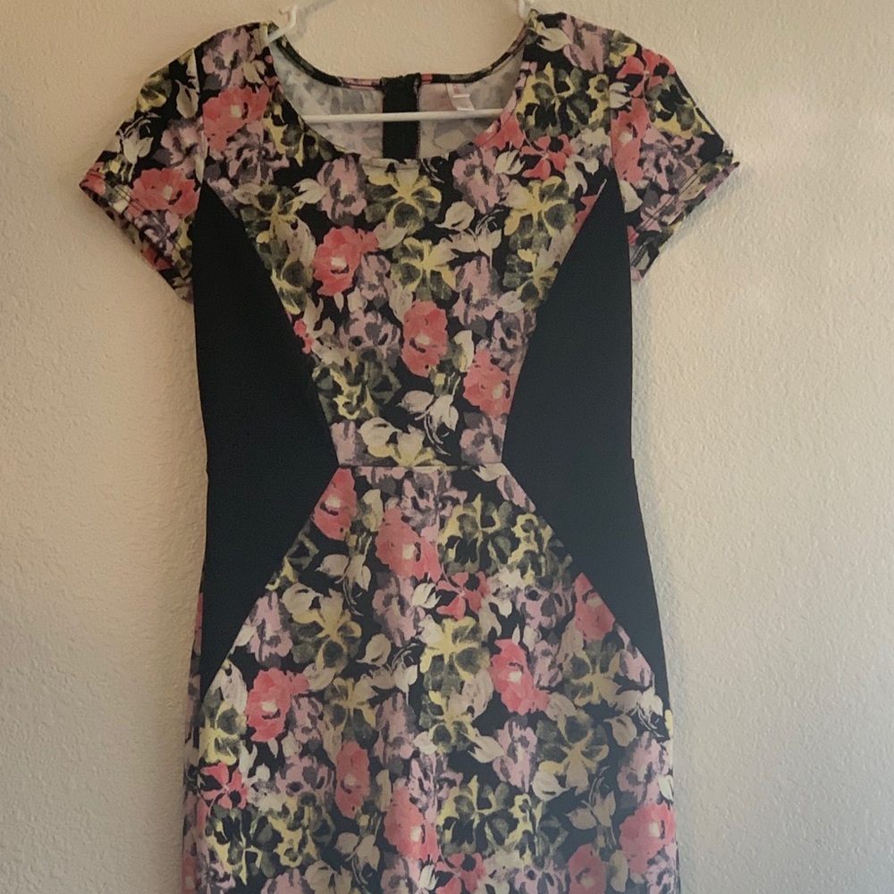 Women’s Xhilaration Floral Mini Dress